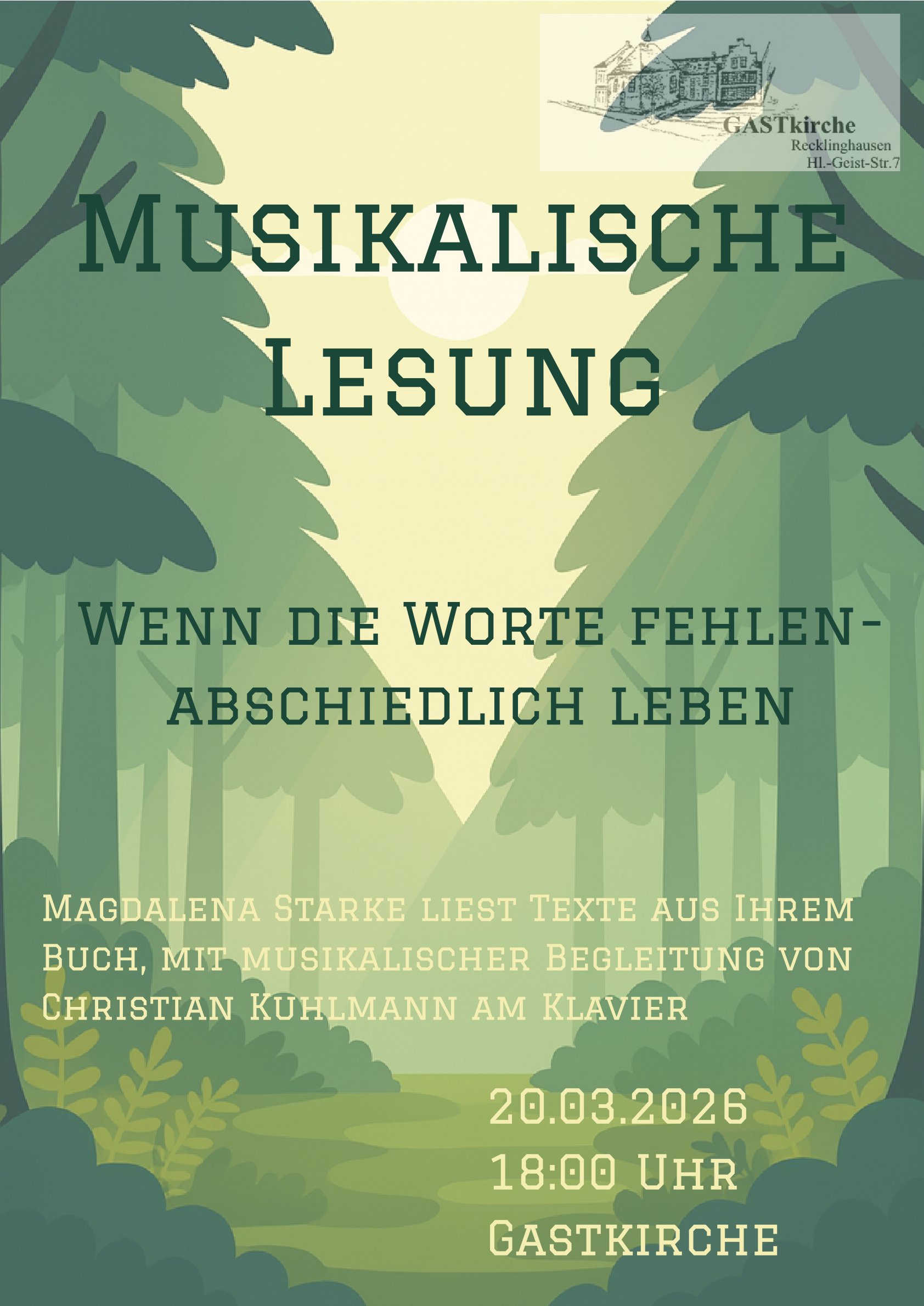 2026 03 20 Musikalische Lesung