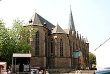 Hattingen St. Mauritius Kirche