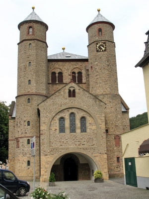 Pilgerziel Bad Münstereifel Anne Bermüller pixelio.de