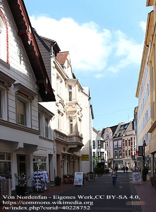 Recklinghausen Münsterstraße